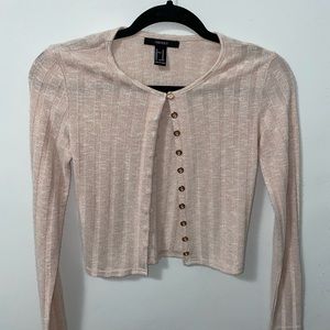 forever 21 cardigan
